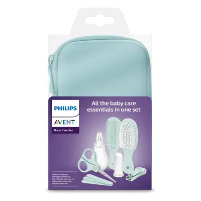 Philips AVENT Sada péče o dítě SCH401/00