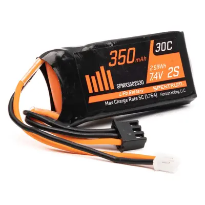 Spektrum LiPo 7.4V 350mAh JST PH2.0