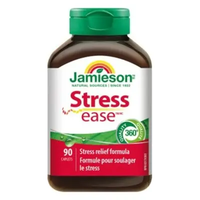 Jamieson Stressease™ 90 tablet