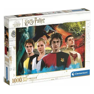 Puzzle 1000, Harry Potter