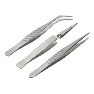 Tweezers Set 39063 - set pinzet