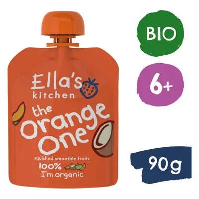 Ella's Kitchen BIO Ovocné pyré s mangem (90 g)