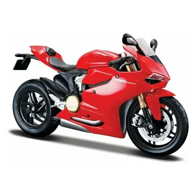 Maisto - Motocykel, Ducati 1199 Panigale, 1:18