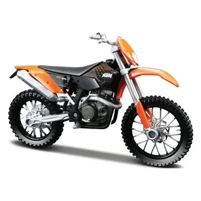 Maisto - Motocykl, KTM 450 EXC, 1:18