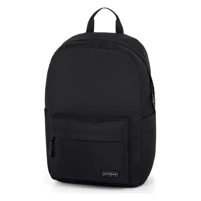 Studentský batoh OXY Runner Black