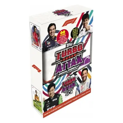 Topps F1 MEGA TINS (BOXED) 2024