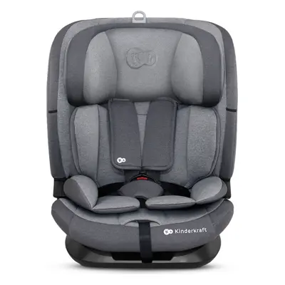 KINDERKRAFT Autosedačka Oneto3 i-Size 76-150cm + Isofix Cool grey