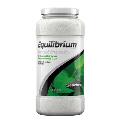 Seachem Equilibrium 600 g