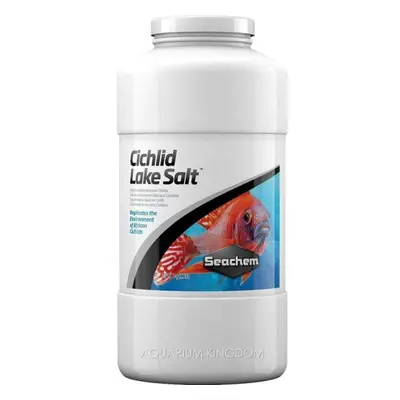 Seachem Cichlid Lake Salt 500g