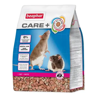 Krmivo Beaphar CARE+ potkan 1,5kg