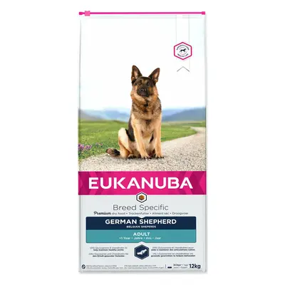 Euk German Shepherd 12kg