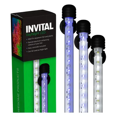 INVITAL DayNight LED 13,2W 58,5cm