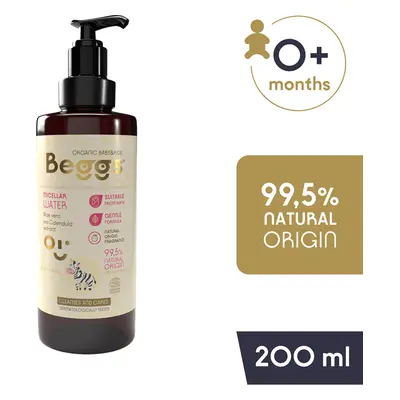 Beggs Dětská micelární voda (200 ml)