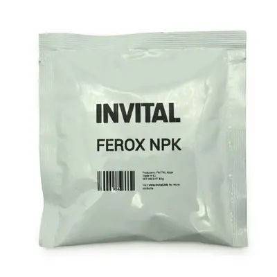 INVITAL FEROX NPK COMPLETE 500ml v prášku