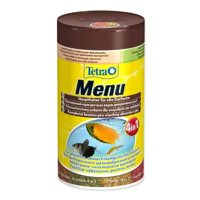 Krmivo Tetra Menu 100ml