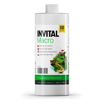 INVITAL Macro 500 ml