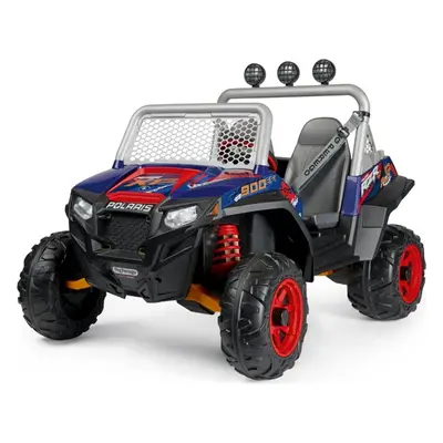 PegPerego Polaris RZR 900 XP Purple 24V 480W fialová