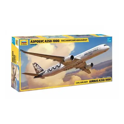 Model Kit letadlo 7020 - Airbus A-350-1000 (1: 144)