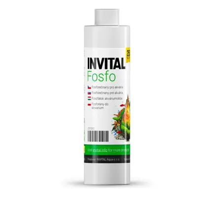 INVITAL Fosfo 250 ml