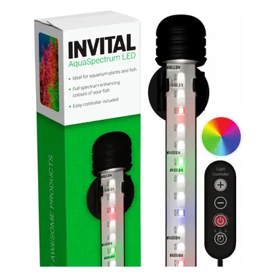 INVITAL AquaSpectrum LED 15,6W 74,5cm