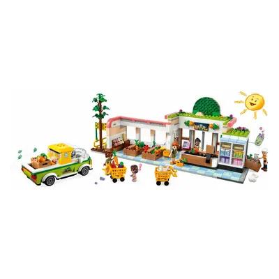 LEGO® Friends 41729 Obchod s biopotravinami