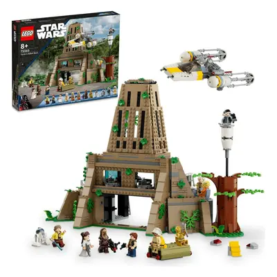 LEGO® Star Wars™ 75365 Základna povstalců Yavin 4