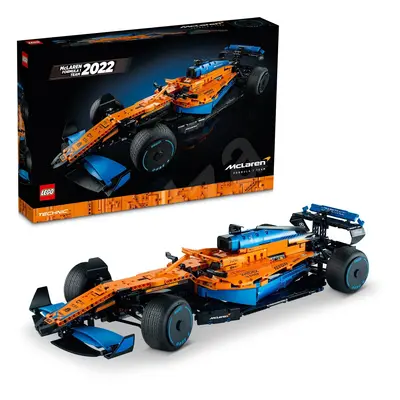 LEGO® Technic 42141 Závodní auto McLaren Formule 1