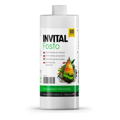 INVITAL Fosfo 500 ml