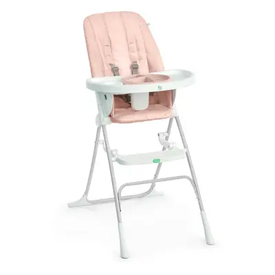 INGENUITY Židle jídelní skládací Sun Valley™ Pink 6m+ do 15 kg