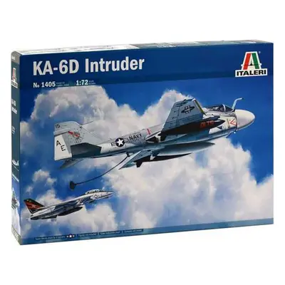 Model Kit letadlo 1405 - KA-6D INTRUDER (1:72)