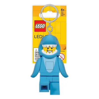 LEGO® Iconic Žralok svítící figurka