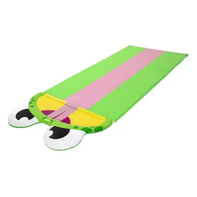 Bestway 52389 vodní skluzavka H2OGO Friendly Frog Slide 4.88m