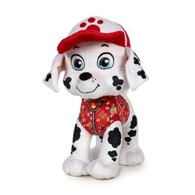 Paw Patrol Marshall 27cm plyšový stojící 0m+