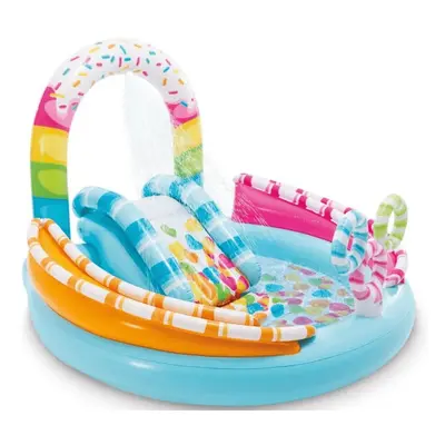 Intex 57144 Hrací centrum Candy Fun 170 x 168 x 122 cm