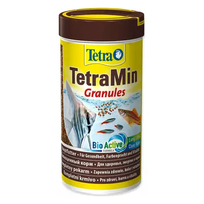 Krmivo Tetra Min Granules 250ml