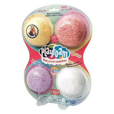 PlayFoam® Boule 4pack-G (CZ/CZ)