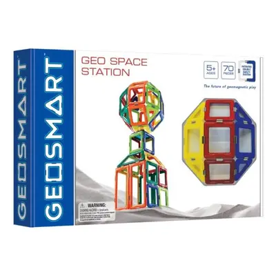 GeoSmart - GeoSpace Station - 70 ks