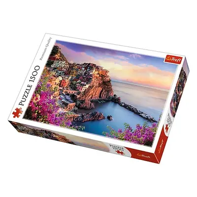 Puzzle Trefl Manarola 1500