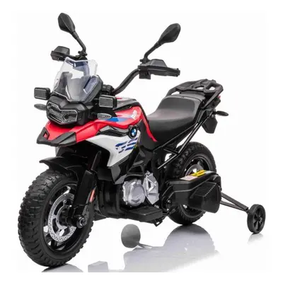 Elektrická Motorka BMW F850 GS, Licencované, 12V baterie, EVA měkká kola, 2 x 35W motor