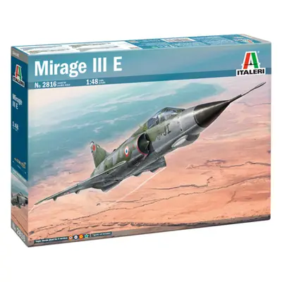 Modelová sada letadla 2816 - Mirage III (1:48)