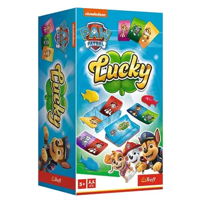 Trefl Lucky Paw Patrol společenská hra