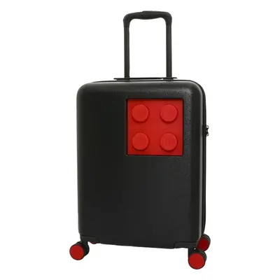 LEGO® Luggage URBAN 20'' - Černý/Červený