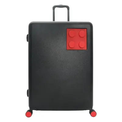 LEGO® Luggage URBAN 24'' - Černý / Červený