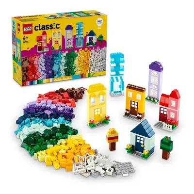 LEGO® Classic 11035 Tvůrčí domečky