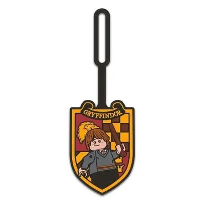 LEGO Harry Potter Jmenovka na zavazadla - Ron Weasley