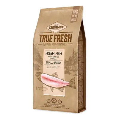 Krmivo Carnilove True Fresh Adult Small Breed Fish 11,4kg