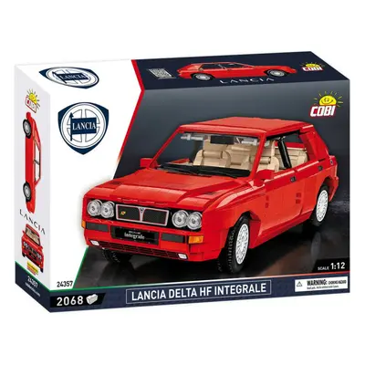 Cobi Lancia Delta HF Integrale, 1:12, 2068 k