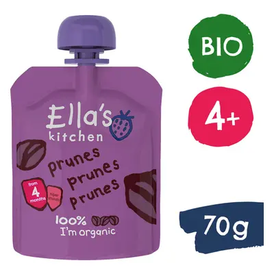 Ella's Kitchen BIO Švestková svačinka (70 g)