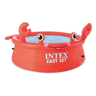 Intex Bazén Happy krab Easy set 183 x 51 cm 26100