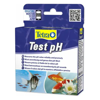 Přípravek Tetra Test pH sladkovodní 10ml